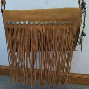 Lucky Brand Crossbody Purse